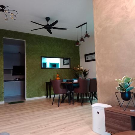 Muslim Homestay At Meru Ипох Экстерьер фото