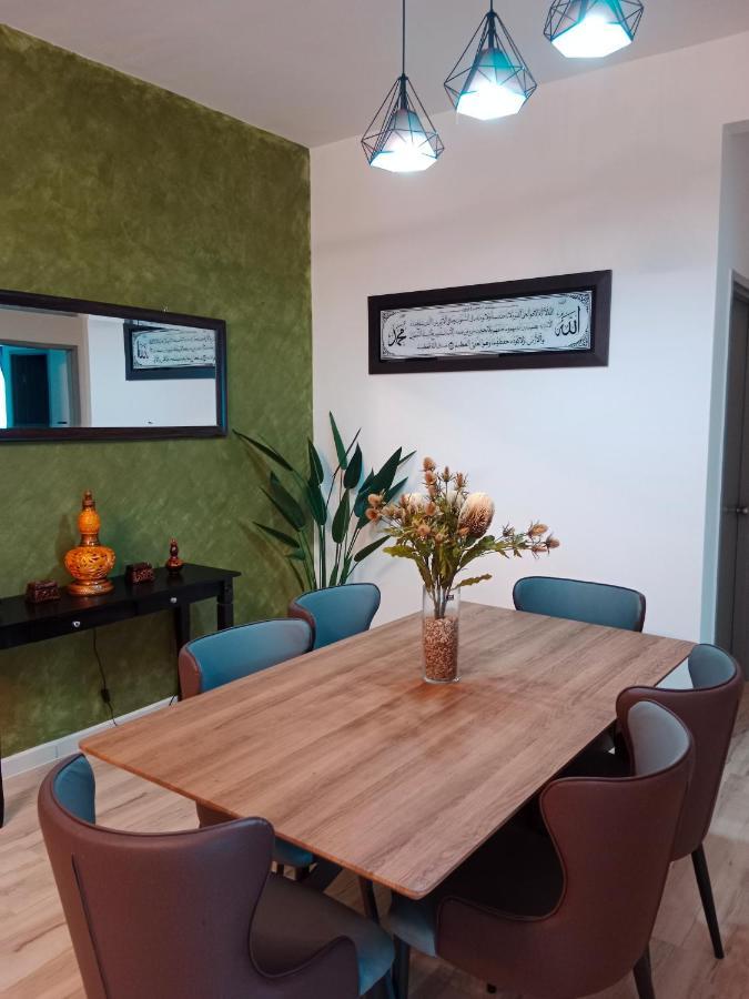 Muslim Homestay At Meru Ипох Экстерьер фото