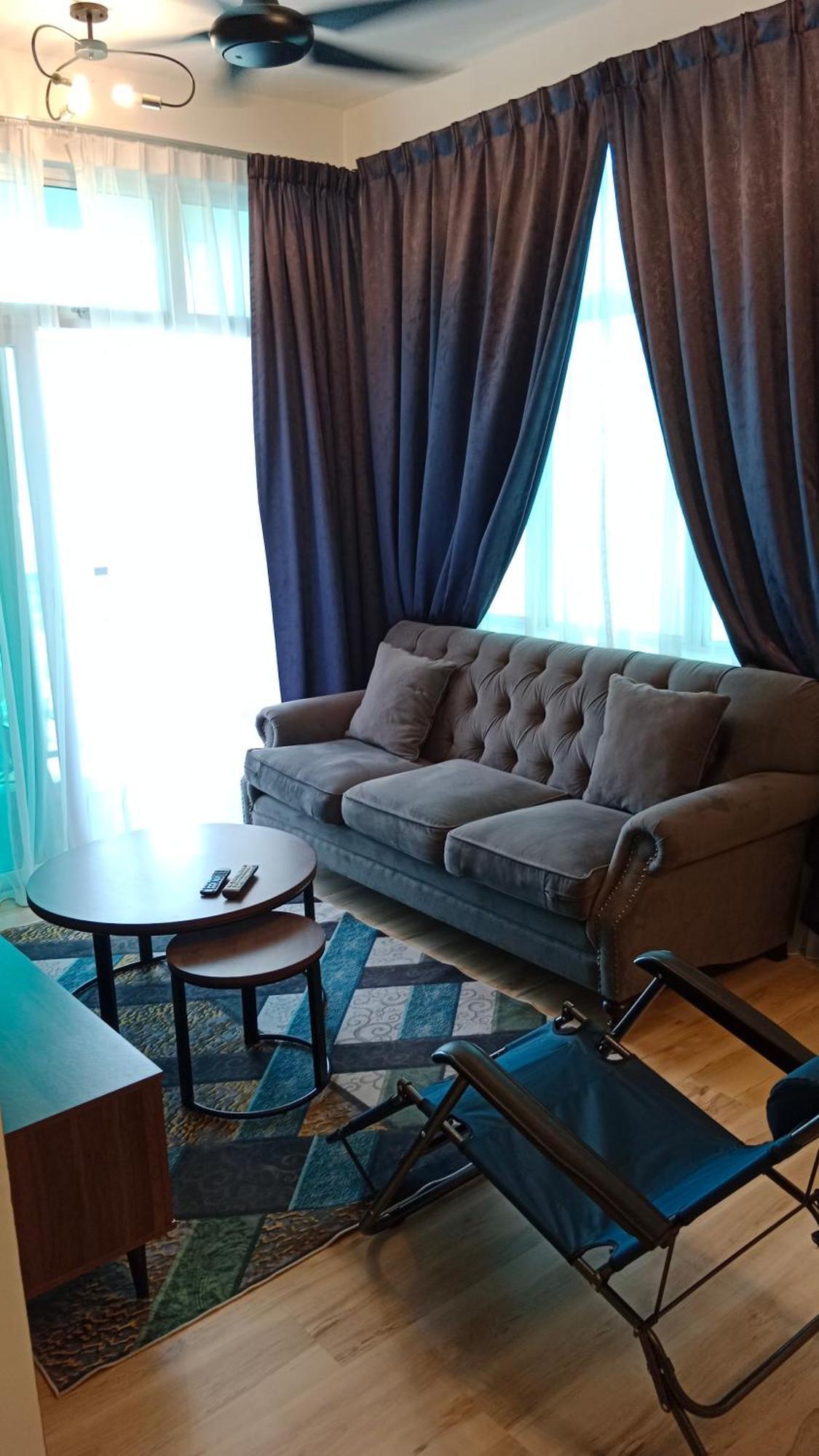 Muslim Homestay At Meru Ипох Экстерьер фото