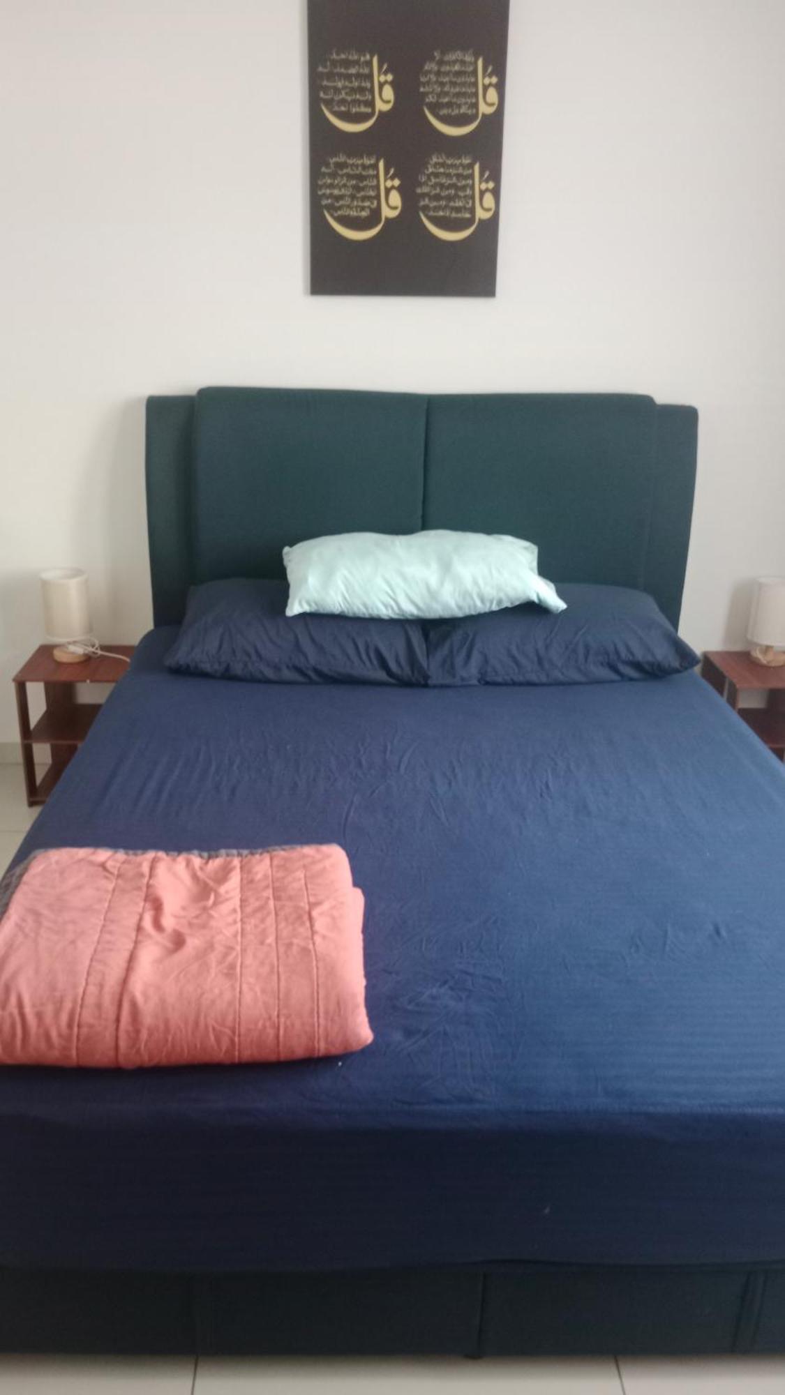 Muslim Homestay At Meru Ипох Экстерьер фото